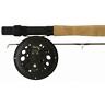010718005914 Zebco Quantum Martin Caddis Creek Combo Reel