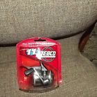 032784550136 Zebco 11t Fishing Reel-new In Pkg Spincast-micro Triggerspin-w 4 Lb.cajun Line