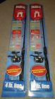 032784582984 Zebco Micro Ultralight Triggerspin Combo Brand New