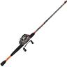 Zeb-33mxcamo662mhns4 032784618645 Zebco Sales Medium Heavy Spincast Combo Camo