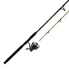 032784625032 Zebco Quantum Big Cat Spinning Combo Gear Ratio