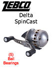 032784625889 Zebco Delta Spincast Reel