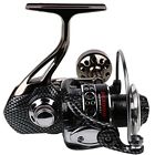 De2000 0689289814289 Fishing Reel Double Bearing Light Smooth Casting Spinning Reels