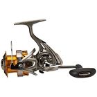 0689289814302 Spinning Reel Abs Aluminum Spool Bearing System Bb Rb