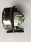 1106 Johnson Citation Model Fishing Reel As Is