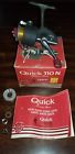 110n Vintage Dam Quick Spin Casting Reel Model