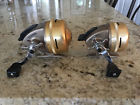 5130 1130 And Browning Spincast Reels Very Good Made In Japan