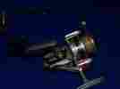 11600c Shakespeare Daiwa Fishing Reel Working Condition