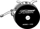 1195b Shakespeare Pflueger Automatic Fly 043388206343