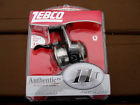 11mts Zebco Micro Authentic Series Triggerspin Fishing Ultralight Spincast Reel