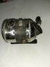 11mtsa-kce7 Zebco Vintage Authentic Push Button Spincast Fishing Reel Micro Light