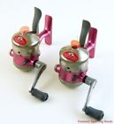 11tsl-ckf4 Zebco Lot Of Ladies Micro Trigger Spin Reel Bulk