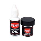 1238744 Penn Angler Pack Synthetic Reel Oil And Precision 031324187733