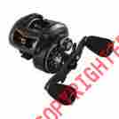 1239023 Abu Garcia Low Profile Baitcast Reel 5.4 Ounce Revo Mgx 7.1 1 Left Hand 036282922693