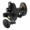 1292935 Penn Fishing Fathom Lever Drag 2 Speed Reel 5.0 1 Gear Ratio 031324197022