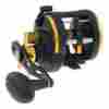 Sql15lw 1292939 Penn Squall Levelwind Fishing Spin Cast Freshwater Reel 031324197060
