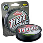 1294747 Berkley Trilene Braid Professional Grade Spool 028632638279