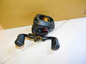 13 Fishing 810068291438 Origin R1 6.6 1 Left Hand Casting Reel For Parts Or Repair