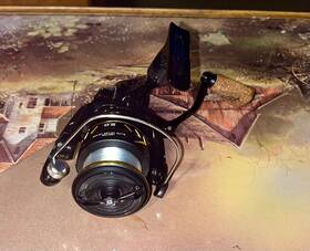 Ax-6.2-2.0 13 Fishing 817063021718 Axum Spinning Reel - New In Box