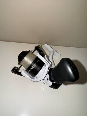13 Fishing 817063027338 Source K 3000 Spinning Reel 4 1 Bb 5.1 12lb/145 Yards
