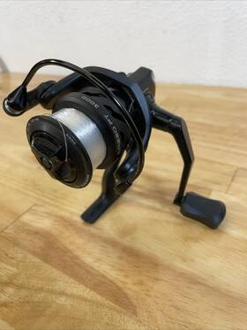 13 Fishing 817063029257 Creed Ft 3000 Ratio 5.2 1 Black Reel