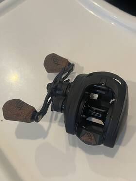 A2-8.3-lh 13 Fishing 850007590796 Concept A2 Gen Ii Baitcast Reel Left Hand 8.3 1