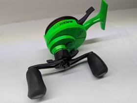 Bbffgw2.5-rh 13 Fishing Pickle Edition Black Betty Free Fall Freefall Ghost Lefthand Ice