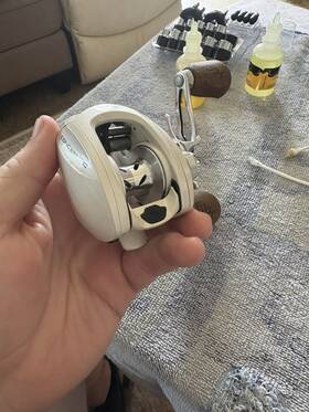 C2-7.5-lh 13 Fishing Concept C Baitcasting Reel C7.3-lh