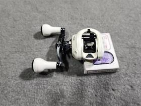 C283rh 13 Fishing Concept C Gen Ii 8.3 1 Lh Casting Reel