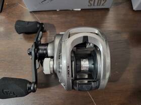 Insld2-8.1-lh 13 Fishing Inception Slide Baitcasting Reels 8.1 1 7 Left