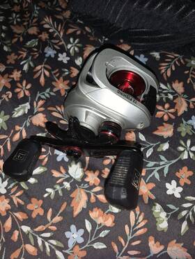 Of1-8.1-lh 13 Fishing Origin F1 8.1 1 Left Hand Casting Reel