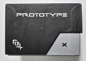 Px2.0 13 Fishing Prototype X Spinning Reel 5.2 1 Gear Ratio 4-8 Lb. Test New