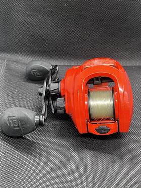 13 Fishing Z373lh Concept Z Baitcasting Reel 7 3 1 Left Handed