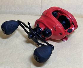Z73lh 13 Fishing Concept Z 7.3 1 Cleaned And Serviced Baitcaster Reel Upgraded