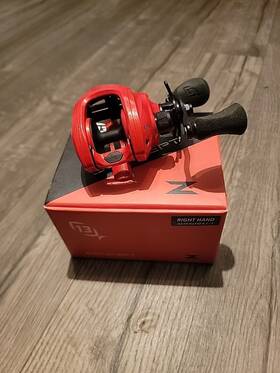 Z81rh 13 Fishing Concept Z 8.1 1 Right Handed Baitcasting Reel For Fresh/salt Water