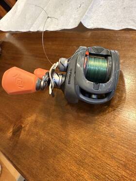 Zsld2-8.3-rh 13 Fishing Zero Concept Czb Baitcasting Reel Right Hand