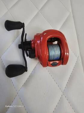 Zsld275lh 13 Fishing Concept Z Baitcast Reel Left Hand Ratio 7.5 1 With
