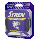 1304152 Stren Original Monofilament Clear 042083378003