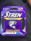 1304191 Stren Original Monofilament Clear-blue 042083378096