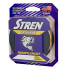 1304201 Stren Original Monofilament Hivis Gold 042083378195