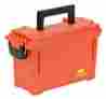 131252 Plano New Emergency Marine Box Orange 1312 Dry Storage Tool Kit Flares First Aid