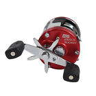 6501cs-prorocket 1317554 Abu Garcia Gloss Red Intl Reels 036282612020