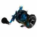 1324534 Abu Garcia Ambassadeur Blue Yonder Baitcast Reel Fishing 036282615304