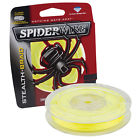 1339741 Spiderwire Stealth Braid Yellow 022021600953