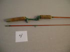 1360d Eagle Claw Wright Mcgill Denco Green Handle