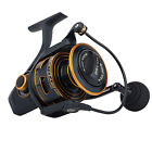 1366183 Penn Clash Spinning Reel 6000 5.6 1 Gear Ratio 9 Bearings 25 Lb Max Drag Ambidex 031324165540