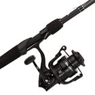 1430507 Abu Garcia Revo Spinning Combo Piece Rod Medium 036282065413