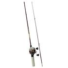 1545lftkf Zebco Spincast Combo Fishing Rod Reel 032784541066