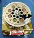 1558 Sal-trout Pflueger Vintage Single Action Reel In Original Box Wt Paperwork