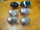 1800 Shakespeare Lot Of 6 Vintage